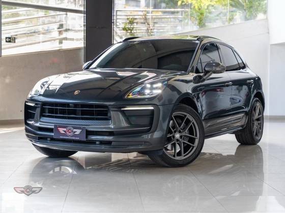 PORSCHE MACAN 2.0 TURBO GASOLINA T PDK